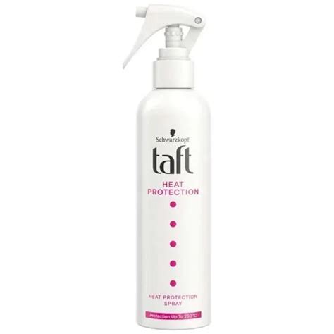 Sprej za zaštitu kose od toplote 250ml Taft