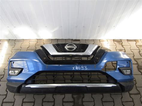 Zderzak Prz D Przedni Nissan X Trail T Lift