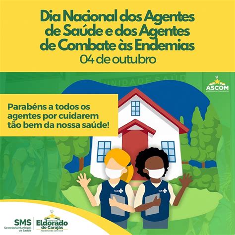 Agentes comunitários de saúde podem ser dispensados de morar na mesma