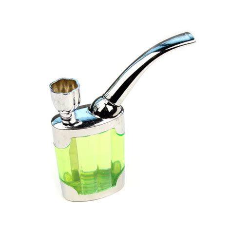 Buy Ykpuii Multicolor Weed Pocket Size Mini Pipe Water