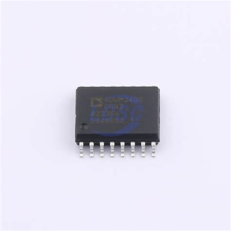 ADUM2400CRWZ RL Analog Devices C579391 LCSC Electronics