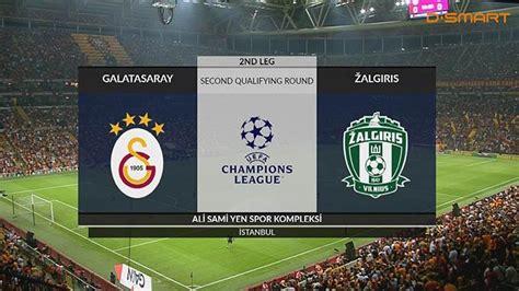 Galatasaray Zalgiris Vilnius maç özeti izle İşte Mertens in golü