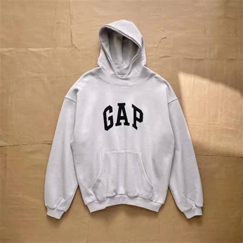 Gap Yeezy Hoodie 3 Colors