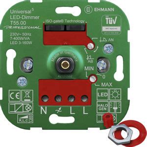 Conmutador Regulador De La Luminosidad Para Led Todos Los Fabricantes