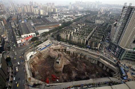 China's 'nail houses': The homeowners who refused to budge | CNN