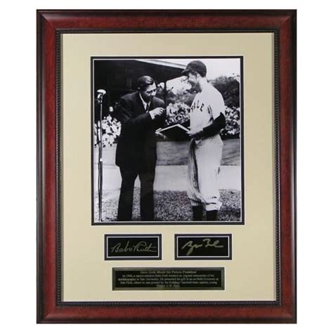 Babe On Opening Day Heritage CAA