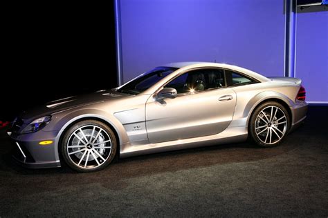 Mercedes-Benz CL65 AMG Black Series - CNET