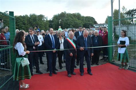 Lariano La Parola Passa Al Re Porcino Inaugurata La Sagra Del