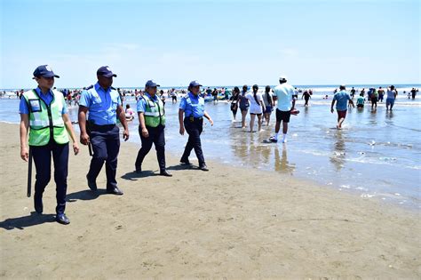 Polic A Nacional Presenta Plan De Seguridad Verano Canal