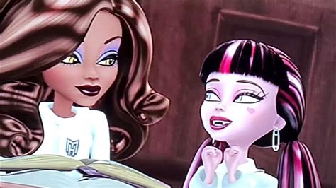 Monster High Scaris Ville Des Frayeurs Part 1 Youtube