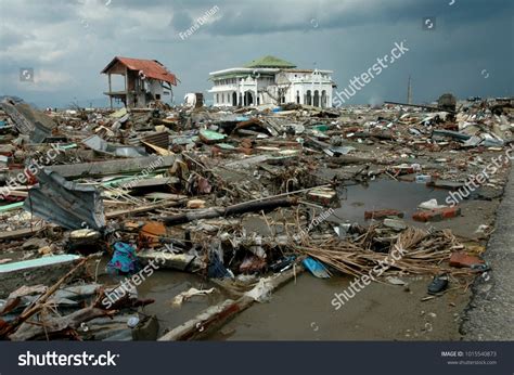 Tsunami 2004 Images, Stock Photos & Vectors | Shutterstock