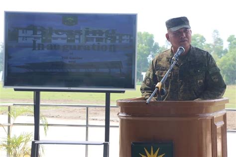 Army, DND-DPWH inaugurate TIKAS projects in 7ID