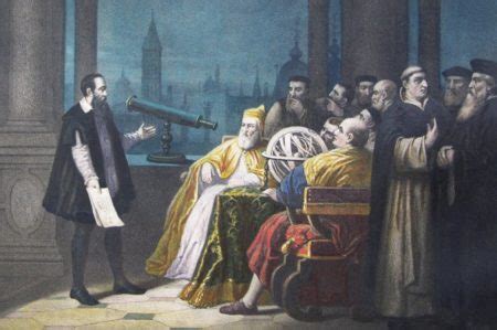 Galileo Vs The Church All About History