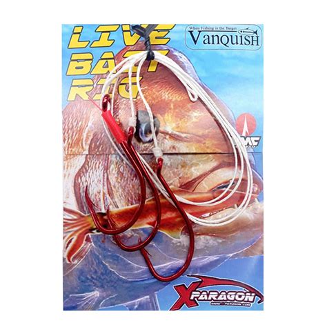 X Paragon Live Bait Rig Doukaris Gr Online Eshop