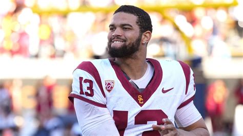 Caleb Williams Pro Day At Usc Bears Wr Keenan Allen Watches Nbc Chicago