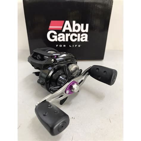 Abu Garcia Gen Ike New Shopee Malaysia