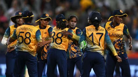 Senior women cricketers in Sri Lanka in for good news as Executive ...