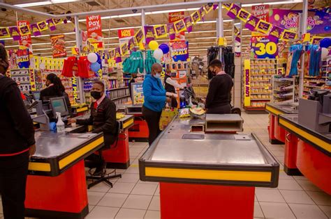 Shoprite reopens at Jabulani Mall | Soweto Urban