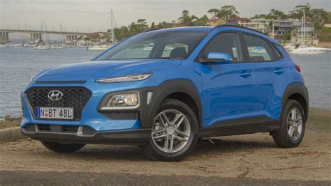 Hyundai Kona 2020 Pricing And Spec Confirmed Smartsense Safety Now