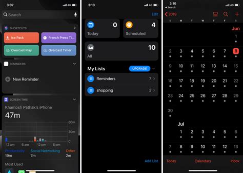 iOS 13 and iPadOS 13 Hands-On: The Much-Awaited Dark Mode Is Here Finally! - iPhone Hacks | #1 ...