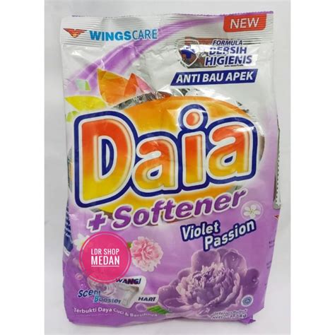 Jual DAIA Detergen Bubuk Daia 1 6 Kg Shopee Indonesia