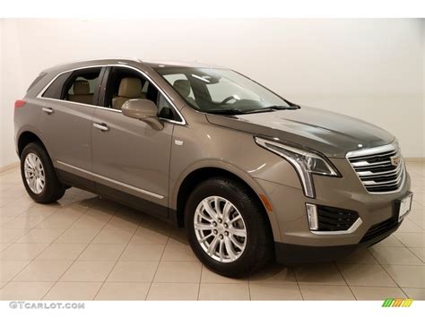 2018 Bronze Dune Metallic Cadillac XT5 AWD 127129992 Photo 22