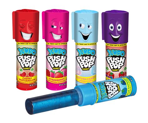 Jumbo Push Pop® Push Pop® Candy