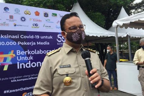 Kriteria Ideal Pj Gubernur Dki Jakarta Pengganti Anies Baswedan