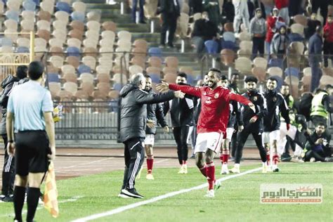 كهربا علي أعتاب أزمة جديدة بسبب جماهير الزمالك المصري اليوم