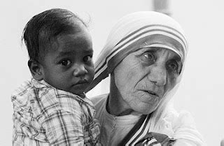 Mother Teresa - In Memory of Mother Teresa, a Great Humanitarian from ...