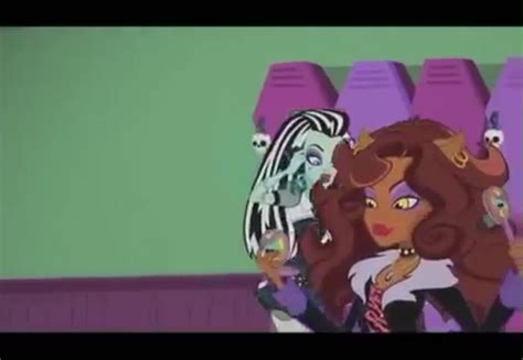 Monster High «Школа монстров» 9 серия 1 сезон (Скришоты) | Школа ...