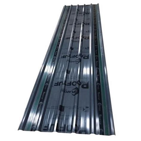 Roofing Sheet Apl Apollo Rooftuf Ppgl Sheet Wholesaler From Barwala