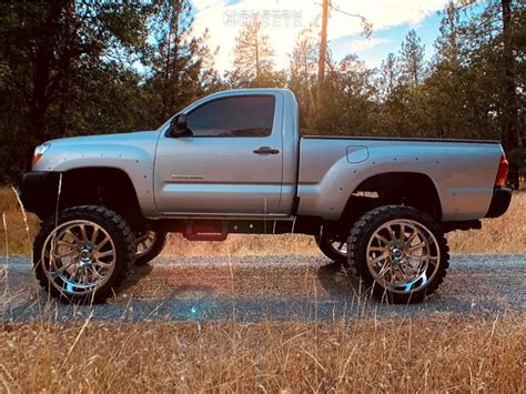 Toyota Tacoma With X Hardcore Offroad Hc And R Gladiator Xcomp Mt And