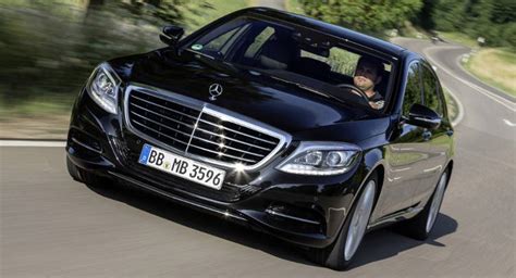 New Mercedes Benz S 500 Plug In Hybrid Finally Available For Order Carscoops