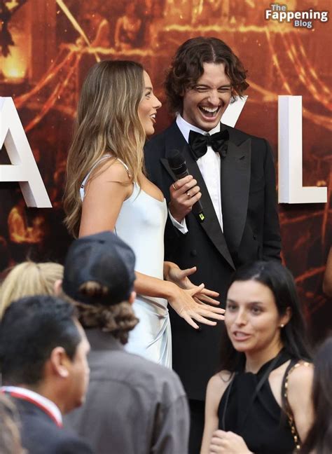 Margot Robbie Margotrobbieofficial Nude Onlyfans Photo The Fappening Plus