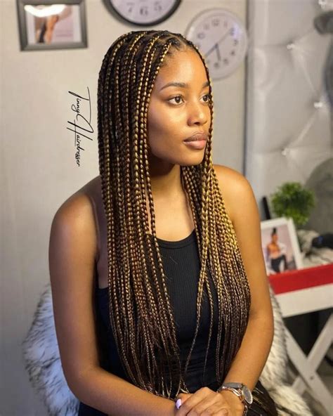 New African Hair Braiding Style Ideas Thrivenaija