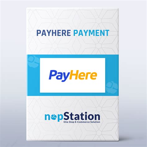 PayHere Payment Plugin By NopStation NopCommerce