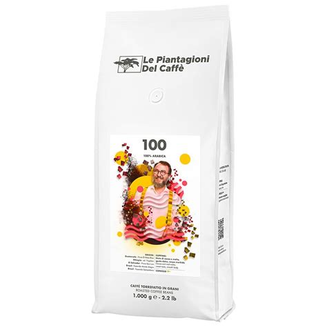 Kawa Ziarnista Piantagioni Del Caffe 100 Arabica KawaPartner Pl