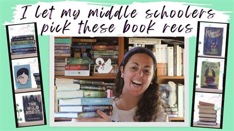 My Summer Reading List Chosen By My Students Ya Book Recs Youtube