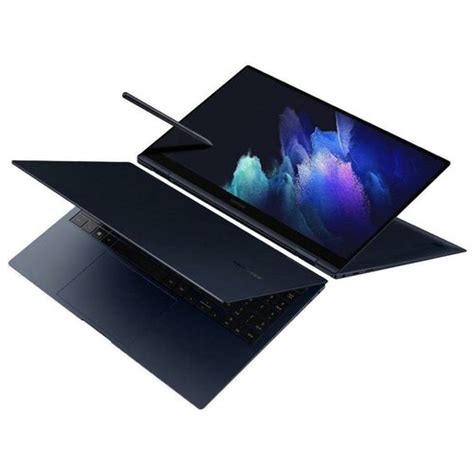 Купить Ноутбук Samsung Galaxy Book Pro 360 NP950QDB-KB1US (Intel Core ...