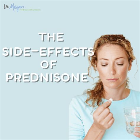 Side Effects of Prednisone | Dr. Megan