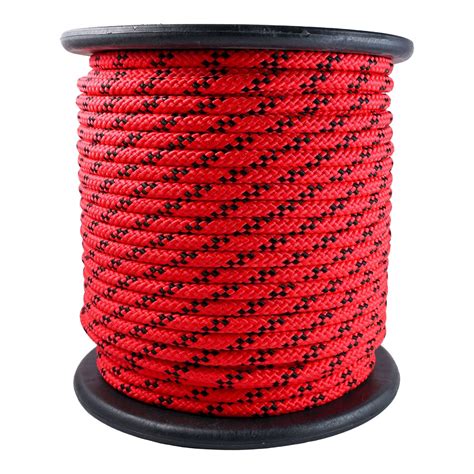 Канат плетеный ПП 12мм 16пр с сердечником мерный 268903 купить с ...