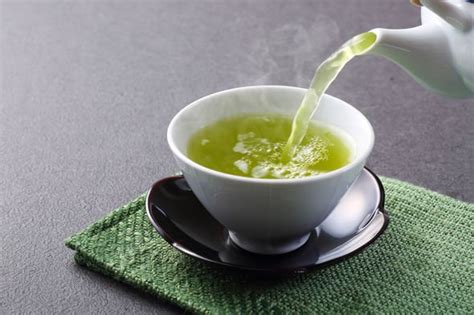 Alzheimers Disease Drinking Green Tea Could Be Used As A Treatment To