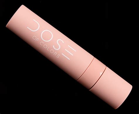 Dose Of Colors X Iluvsarahii Nude Chica Peachii Matte Liquid Lipsticks Review Swatches
