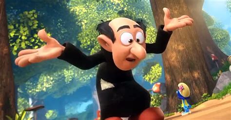 The Smurfs Gargamel