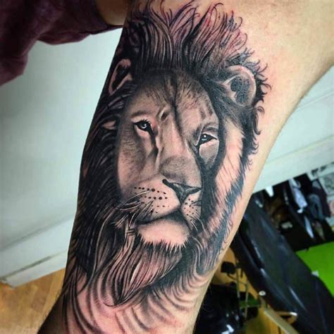 Leo Tattoo Designs Trends Ideas Design Trends Premium Psd