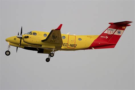 EC NBZ Beech 200 Eliance PMI Pedro De La Cruz Massanet Flickr