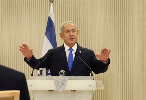 Israel's Netanyahu to visit Silicon Valley, New York next week | Reuters