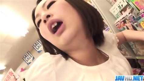 Public Porn Session Along Hot Ass Ran Minami