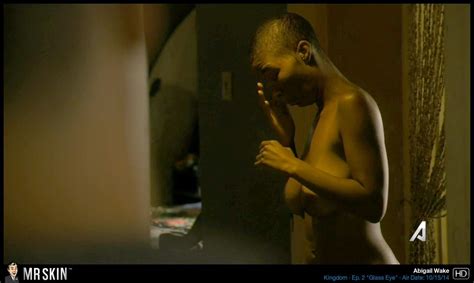 Abigail Wake Nude Pics Page 1